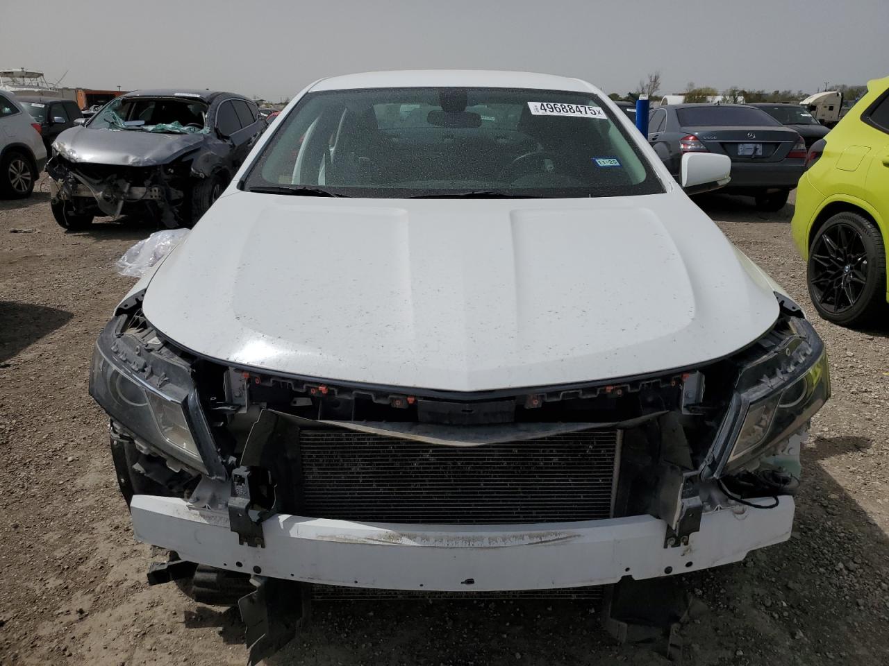 2G1105S31H9103303 CHEVROLET IMPALA 2017