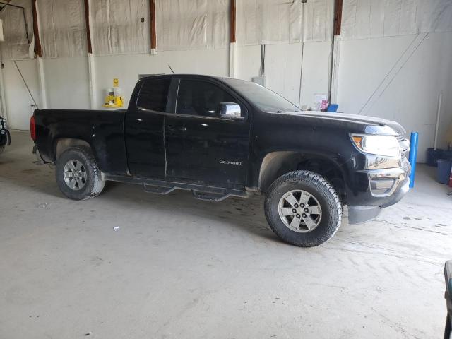  CHEVROLET COLORADO 2020 Czarny