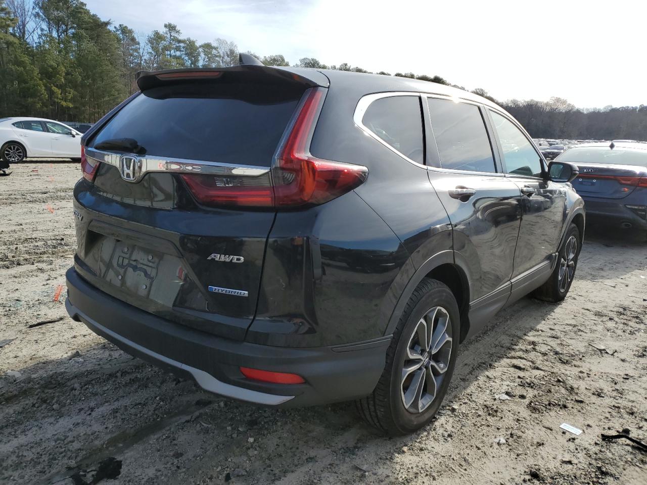 7FART6H54ME001729 HONDA CRV 2021