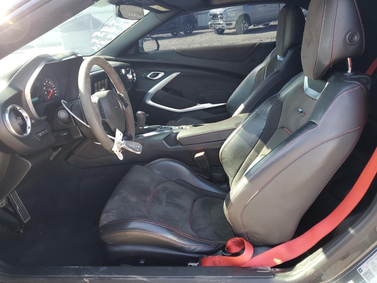 1G1FJ3D66J0169568 CHEVROLET CAMARO 2018