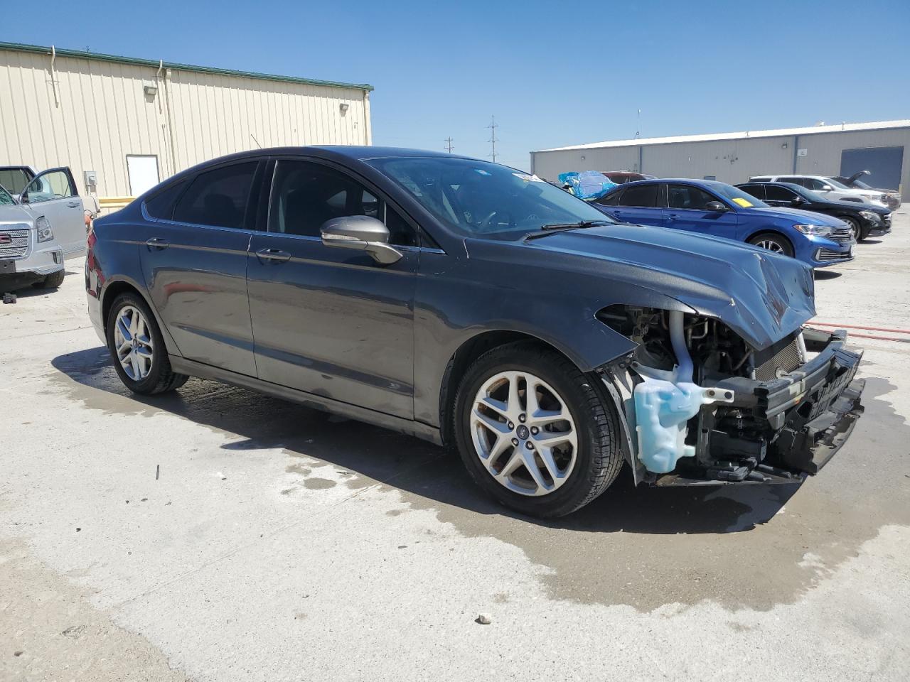 3FA6P0HDXGR384270 FORD FUSION 2016