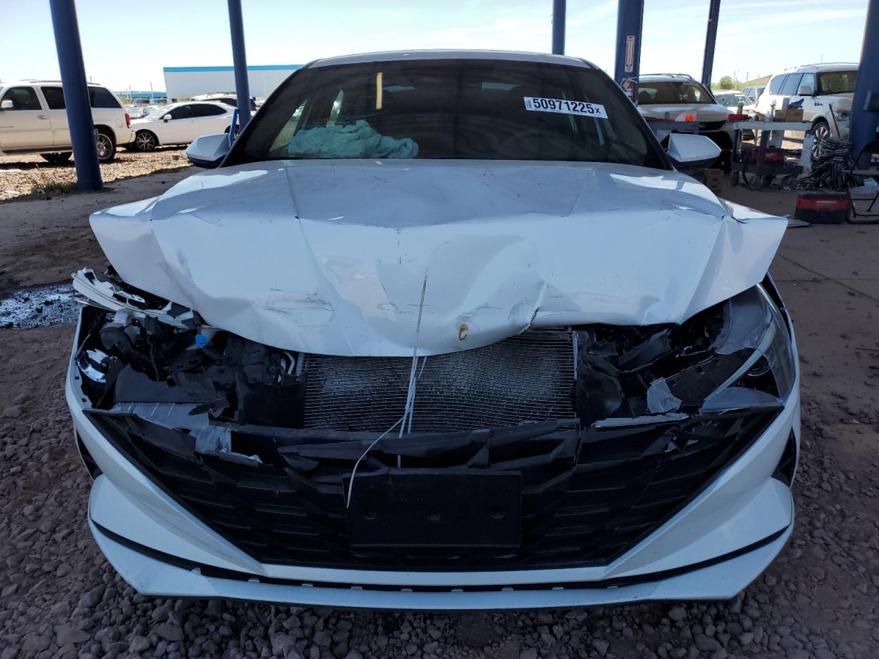 5NPLM4AG4MH022595 HYUNDAI ELANTRA 2021