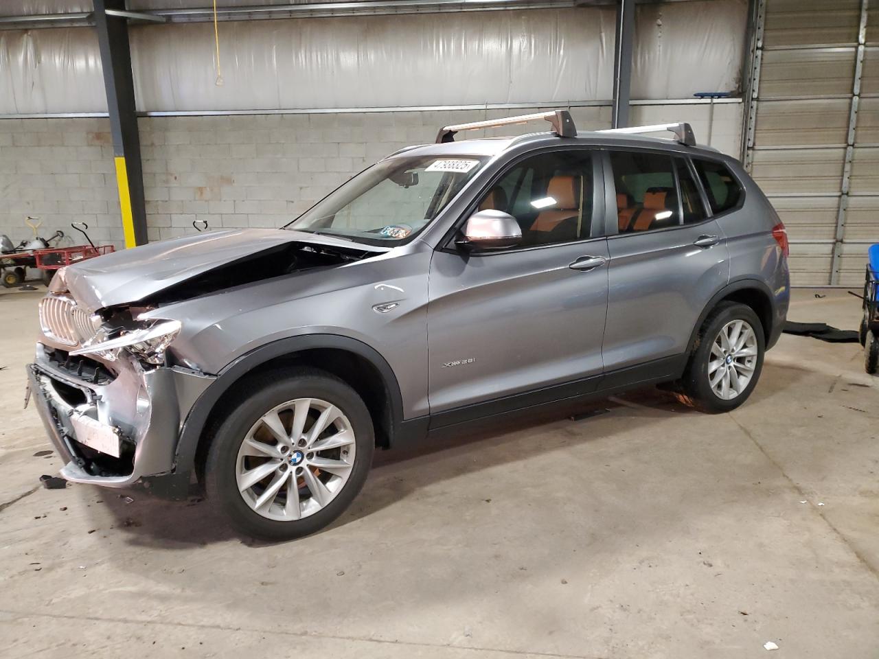 2016 BMW X3 - Image 1