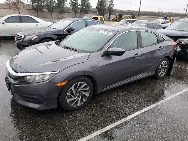  HONDA CIVIC 2017 Серый