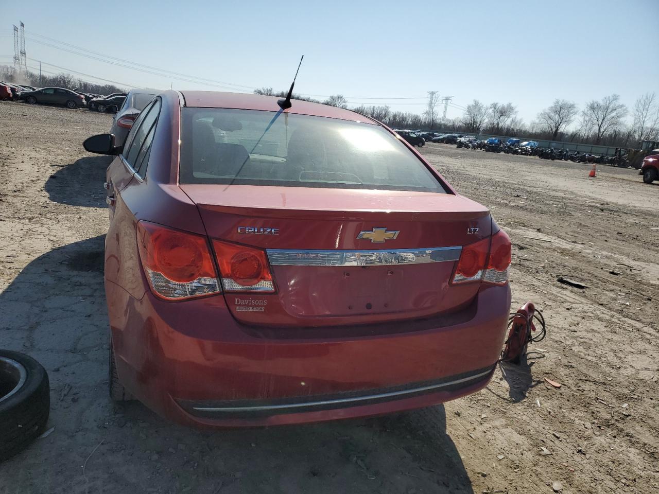 2014 Chevrolet Cruze - Image 6