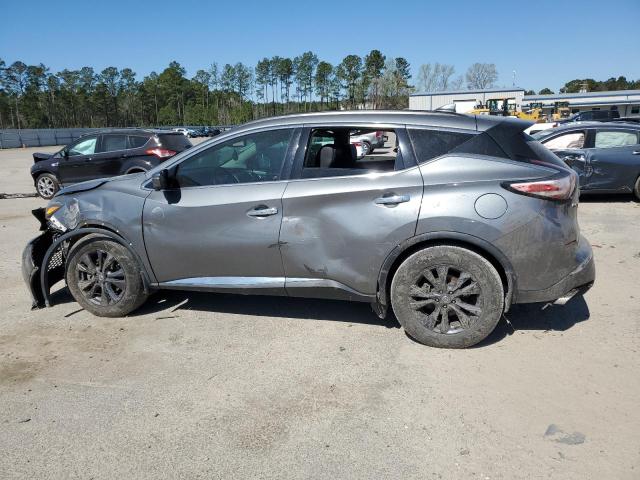  NISSAN MURANO 2018 Szary