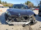 2022 Bmw X4 M40I продається в Mendon, MA - Front End