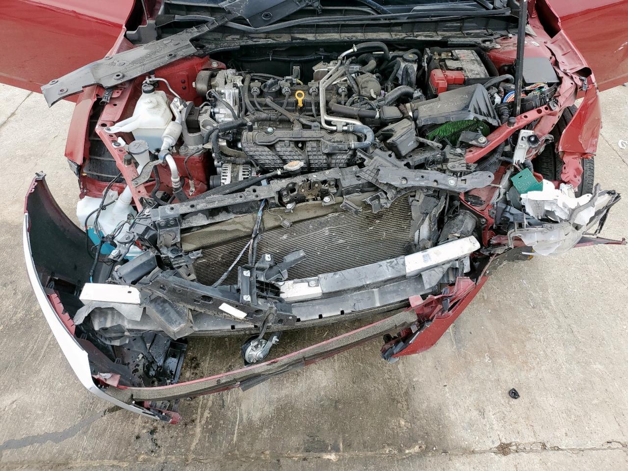 1N4BL4EV7PN414276 NISSAN ALTIMA 2023
