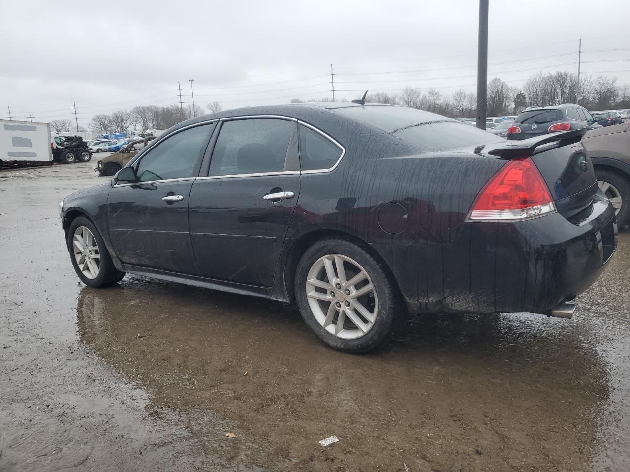 2G1WC5E35G1169911 CHEVROLET IMPALA 2016