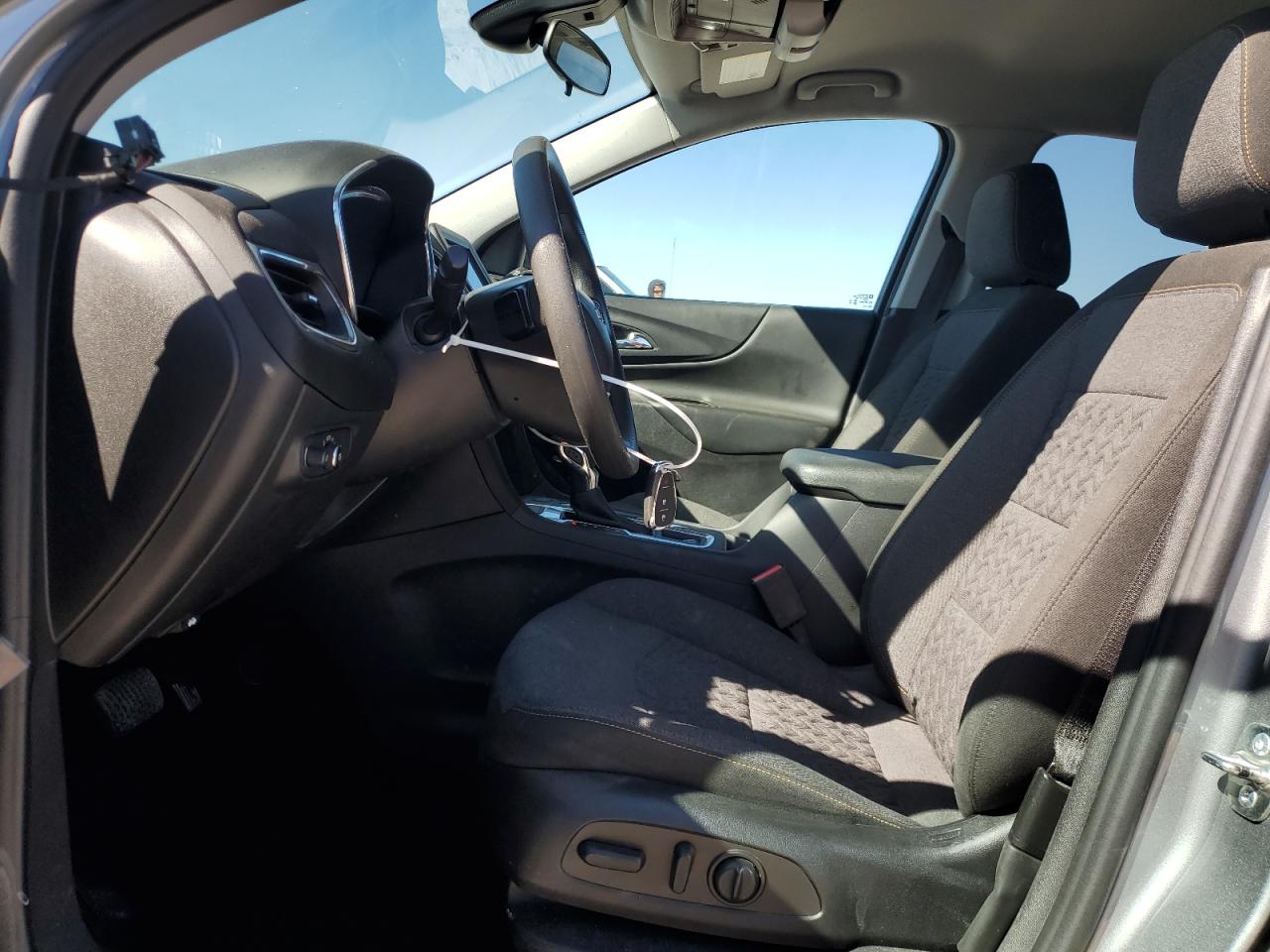 3GNAXTEG2PS209239 CHEVROLET EQUINOX 2023