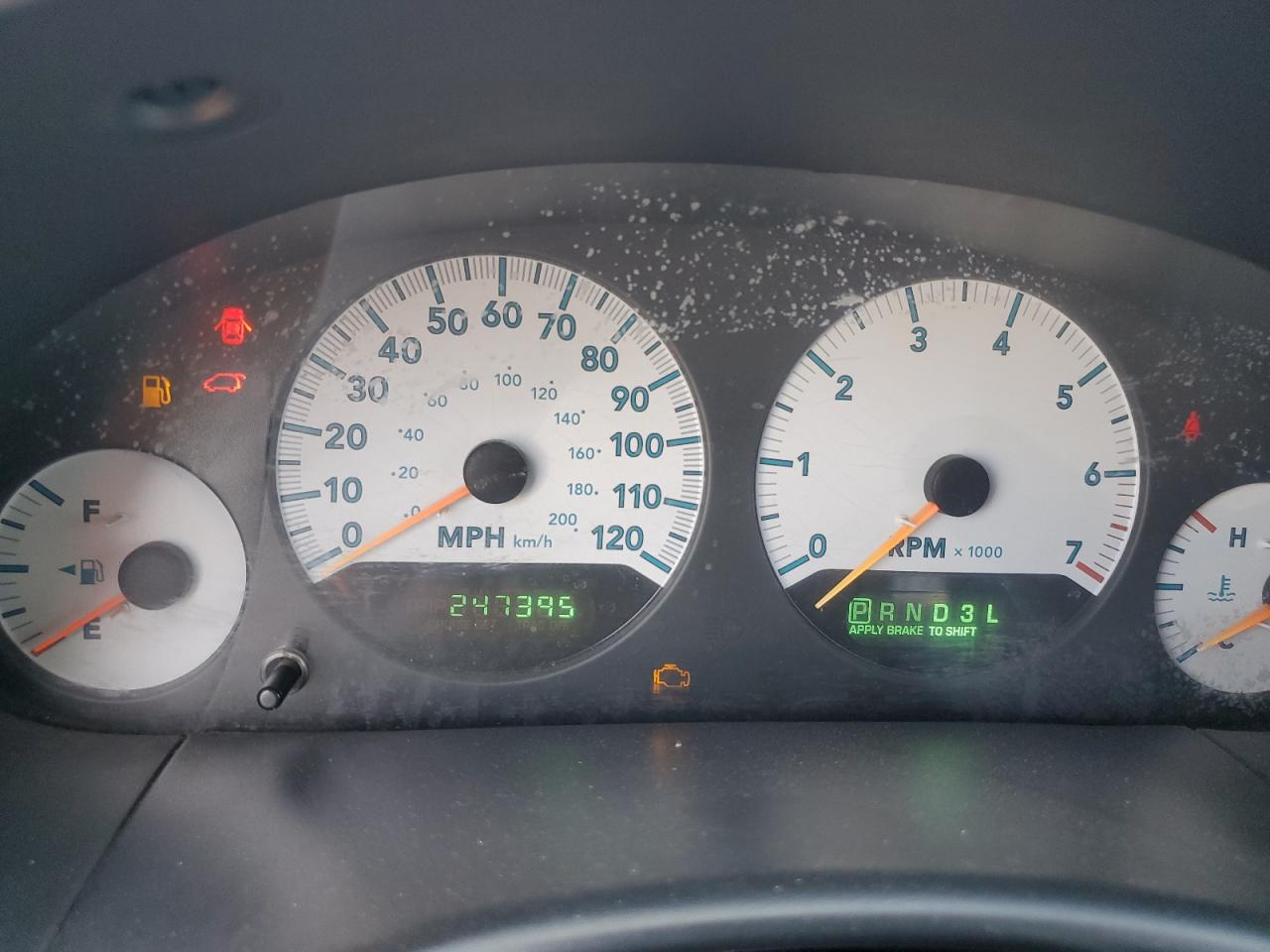 2007 Dodge Caravan - Image 9