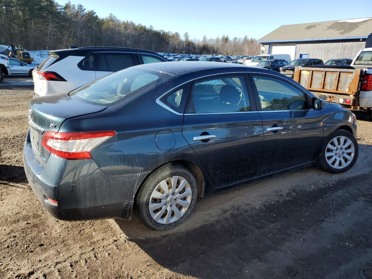 2014 Nissan Sentra - Image 3