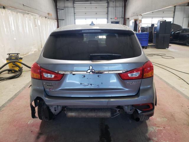  MITSUBISHI OUTLANDER 2019 Сірий