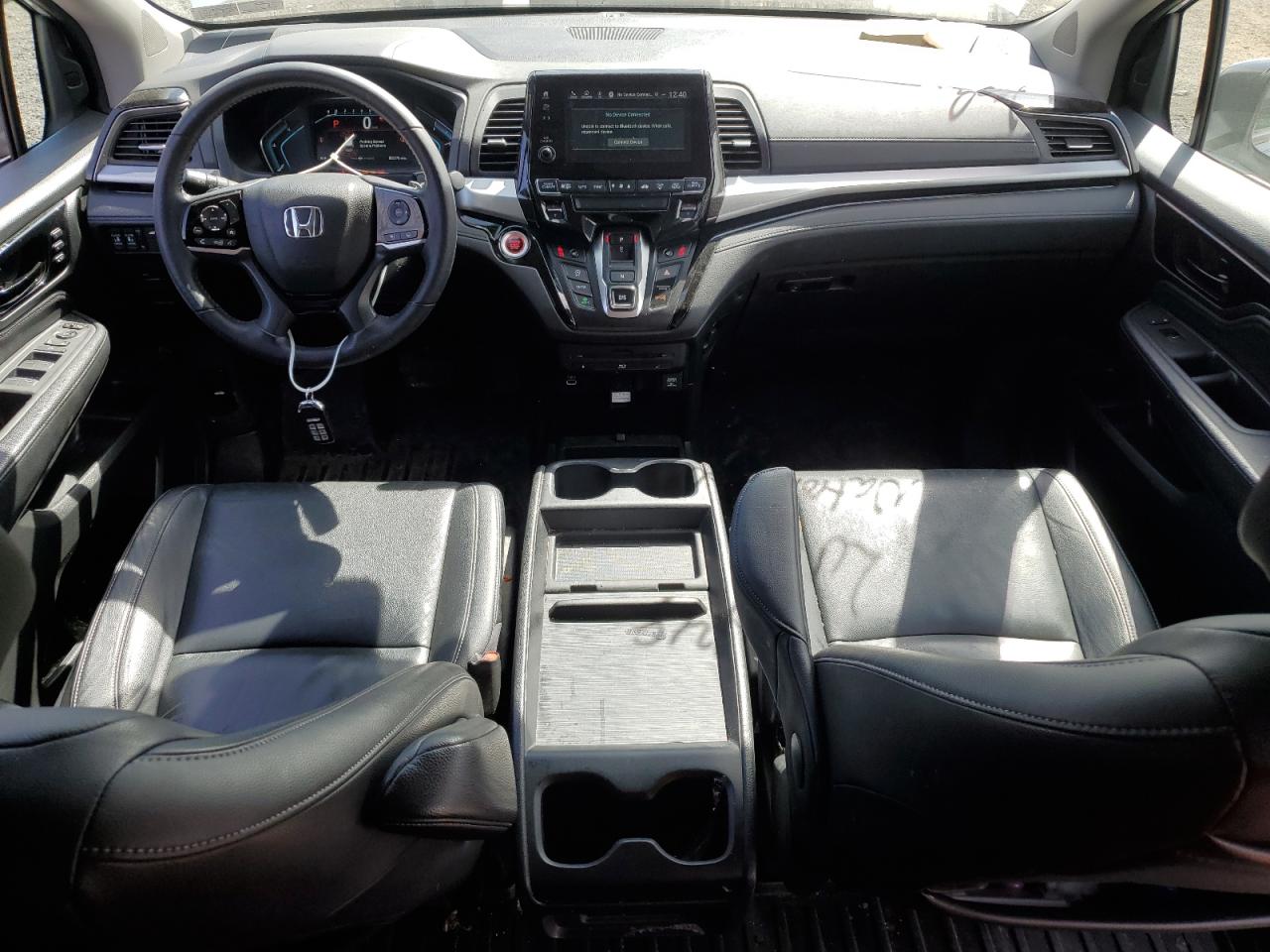 5FNRL6H85MB008260 HONDA ODYSSEY 2021