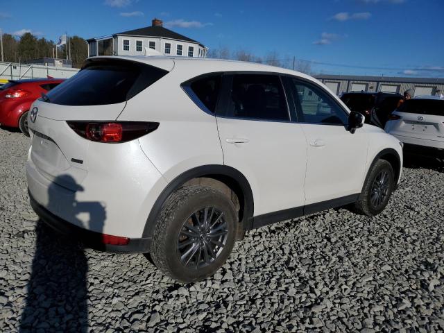  MAZDA CX-5 2019 Biały