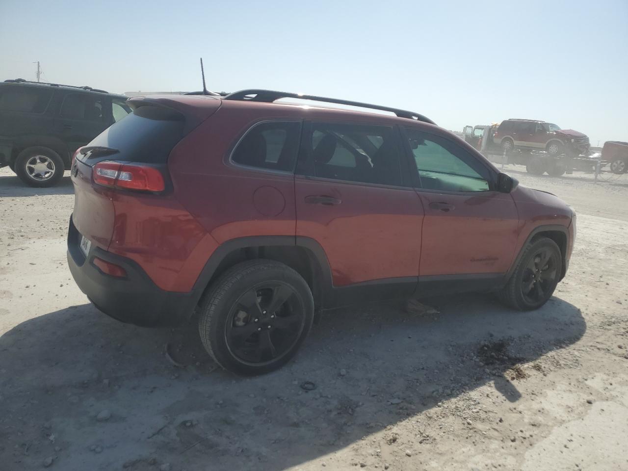 2017 Jeep Grand Cherokee - Image 3
