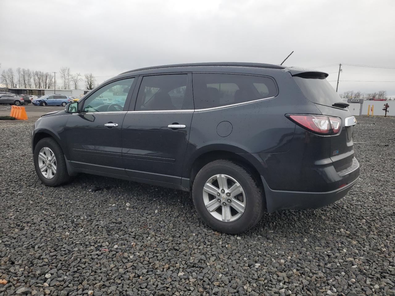 2014 Chevrolet Traverse - Image 2