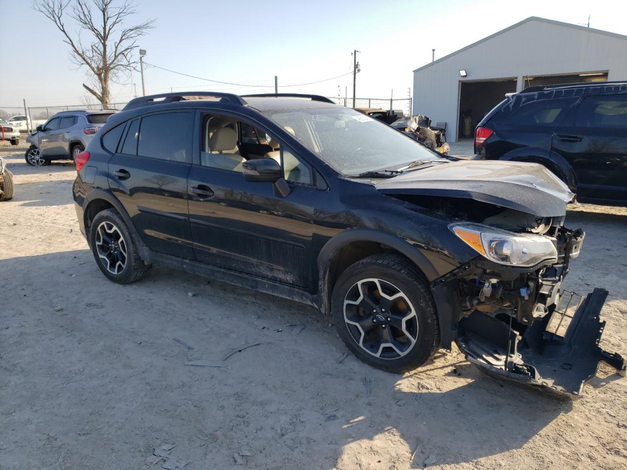 2016 Subaru XV - Image 4