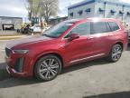 2020 Cadillac Xt6 Premium Luxury на продаже в Albuquerque, NM - Rear End