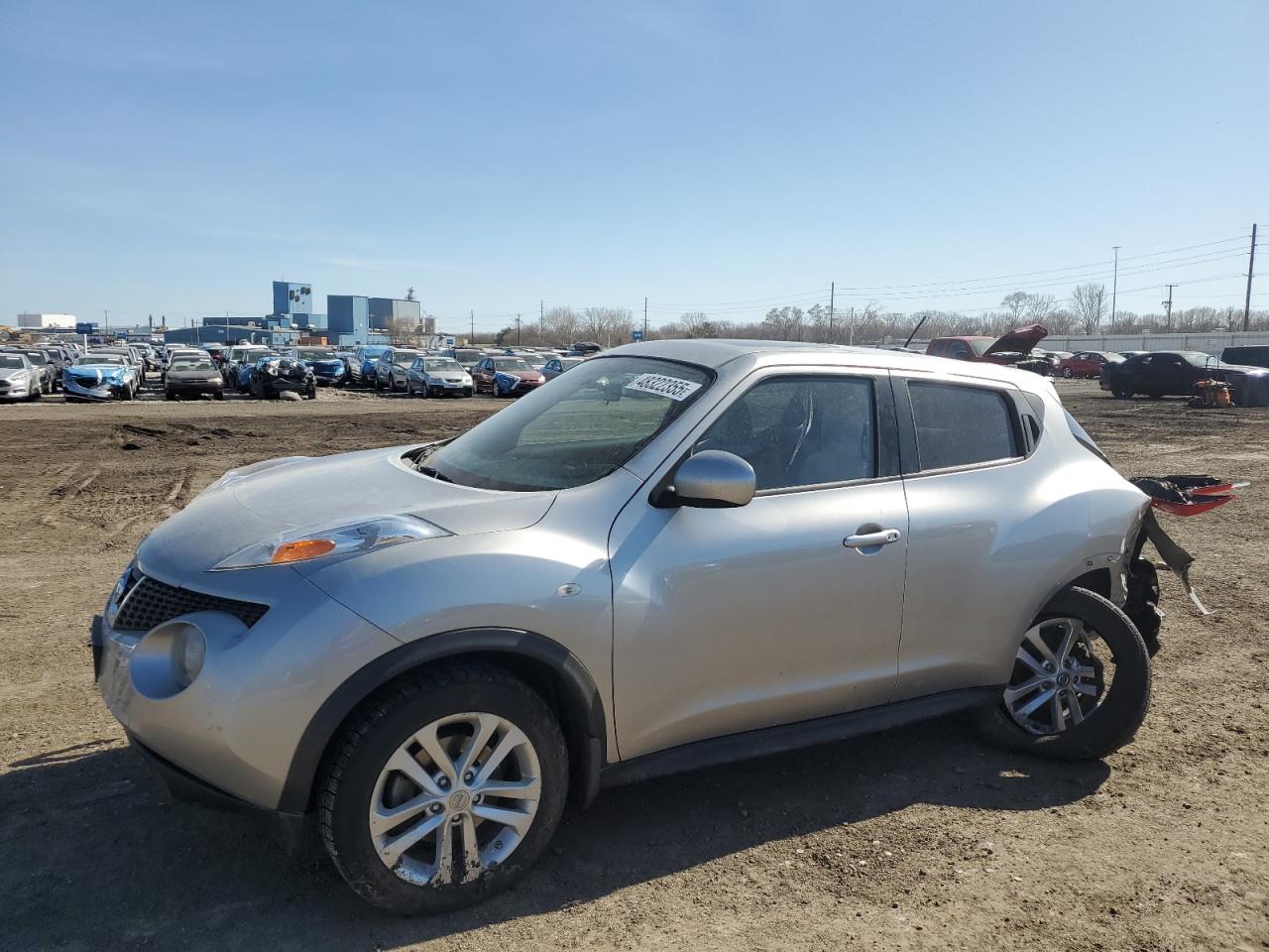 2011 Nissan Juke - Image 1