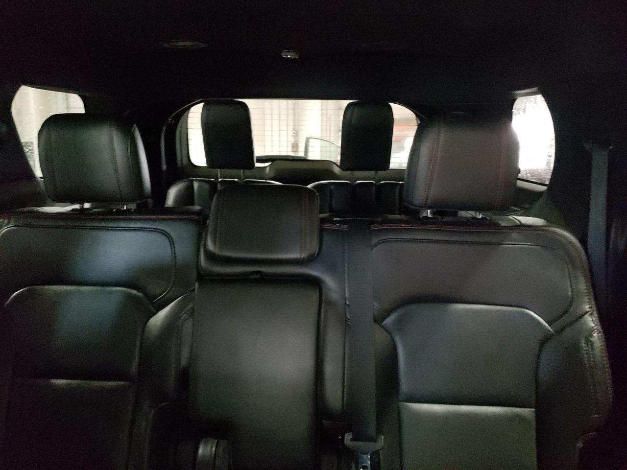 1FM5K8GT5JGA28749 FORD EXPLORER 2018