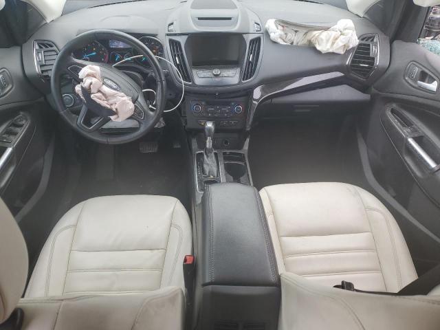  FORD ESCAPE 2018 Granatowy