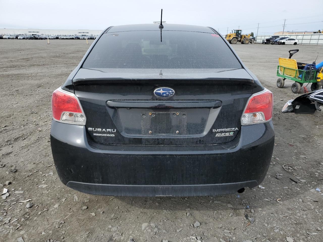 2015 Subaru Impreza - Image 6