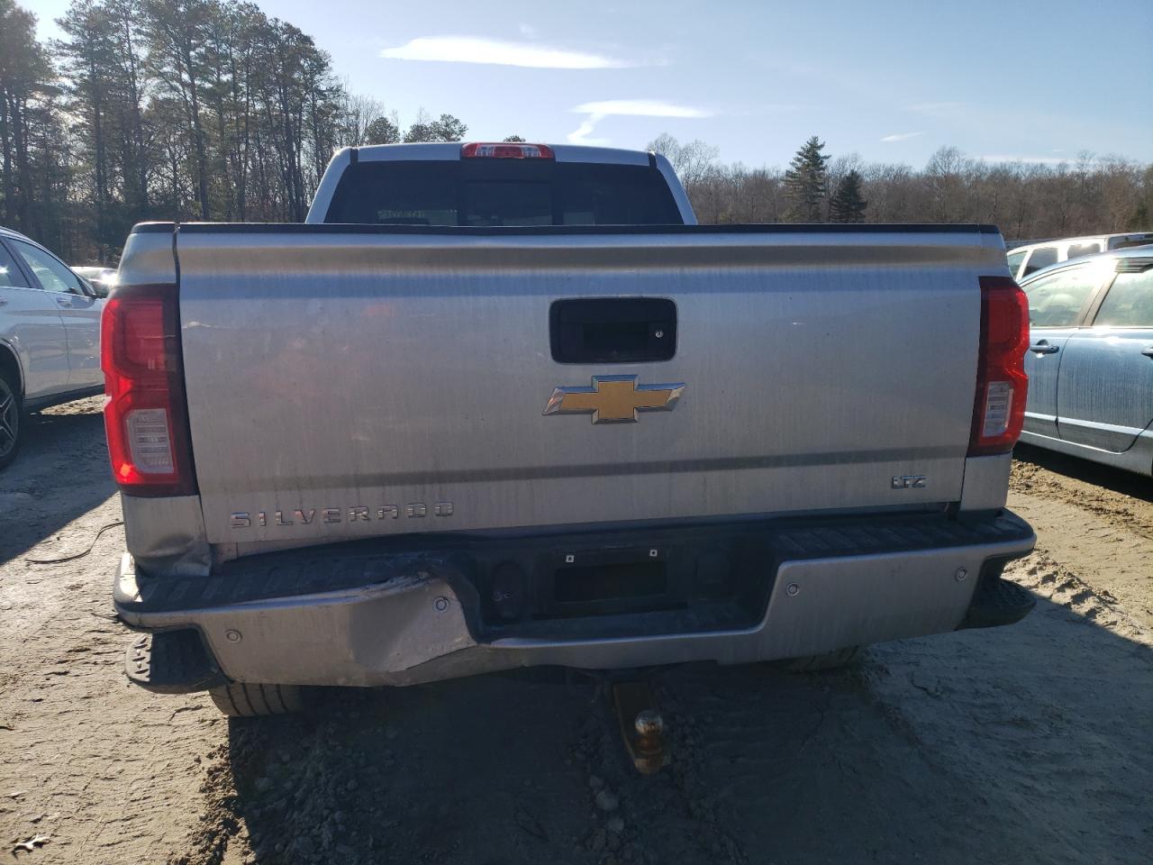 1GCVKSEC5HZ283730 CHEVROLET ALL Models 2017