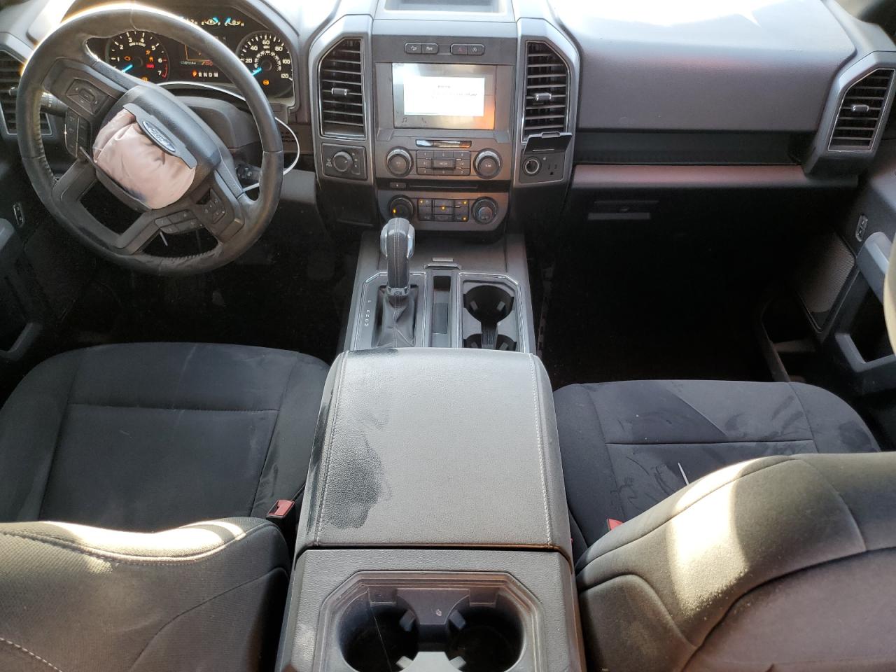 1FTEW1E54JKD18708 FORD F-150 2018