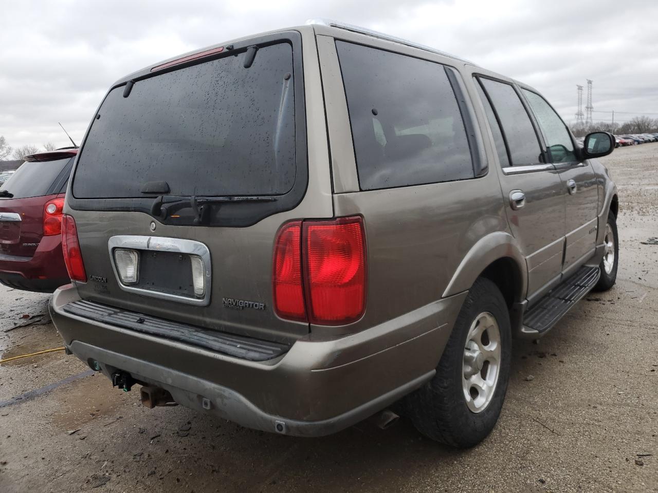 2001 Lincoln Navigator - Image 3