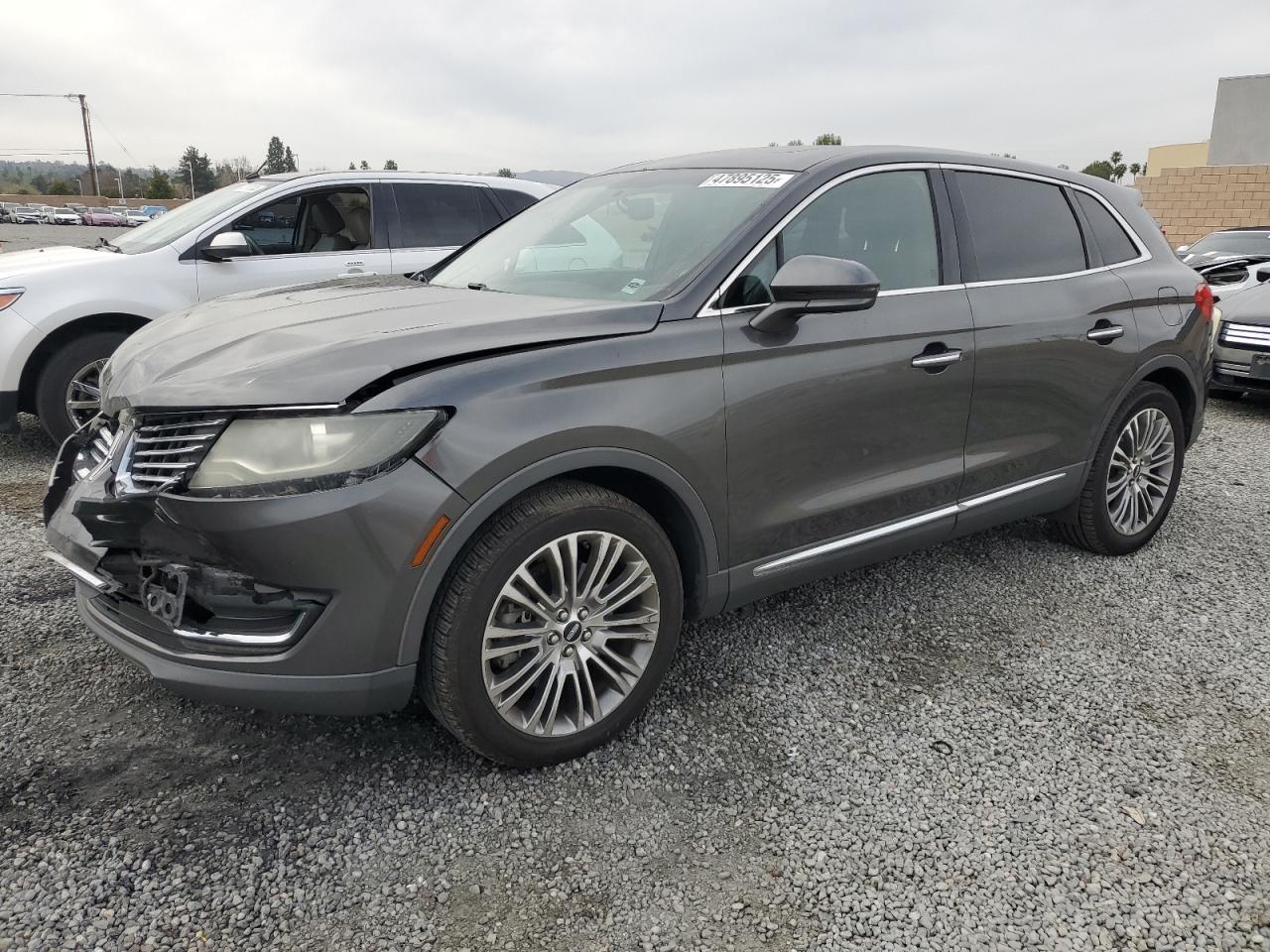 2018 Lincoln MKX - Image 1
