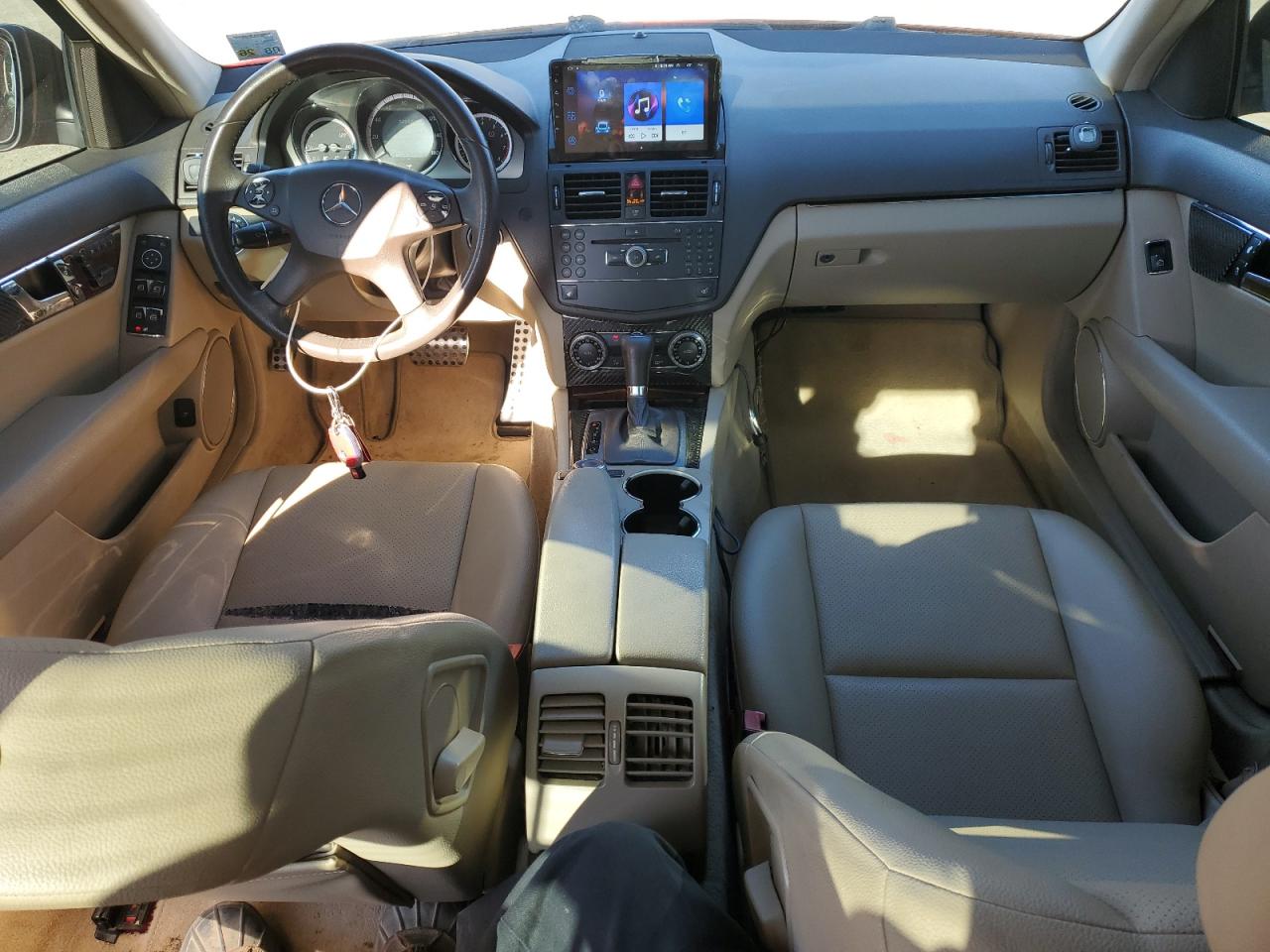 2009 Mercedes-Benz C-klasse - Image 8