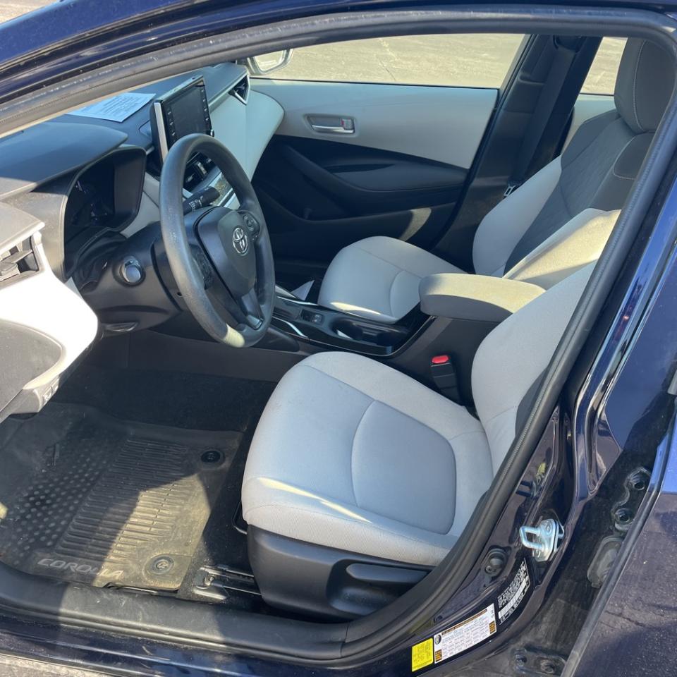 JTDEAMDE0MJ009233 TOYOTA COROLLA 2021