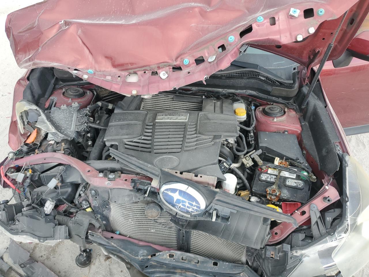 2014 Subaru Forester - Image 12