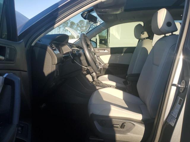  VOLKSWAGEN TIGUAN 2019 Szary