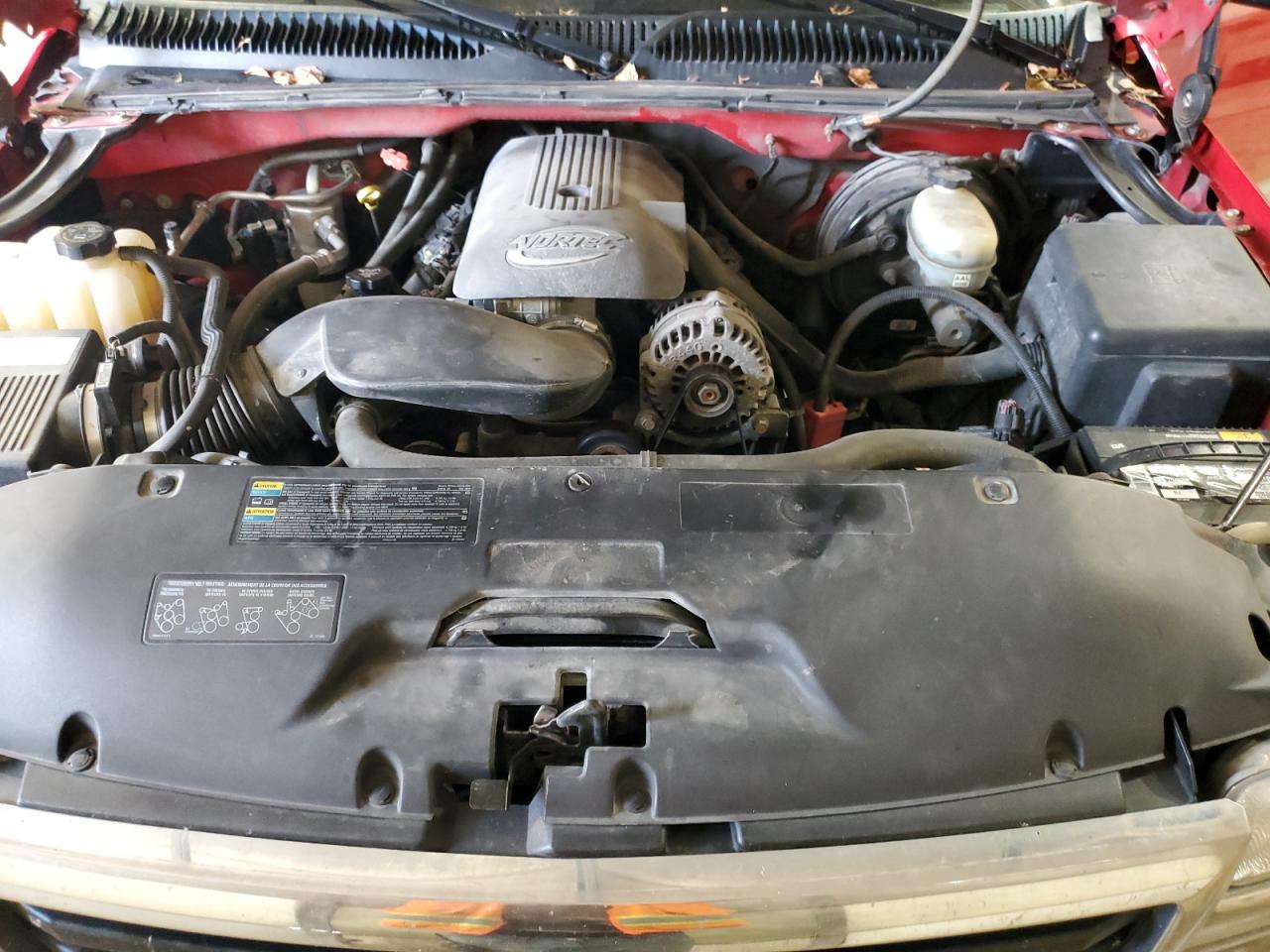 2005 GMC Sierra - Image 11