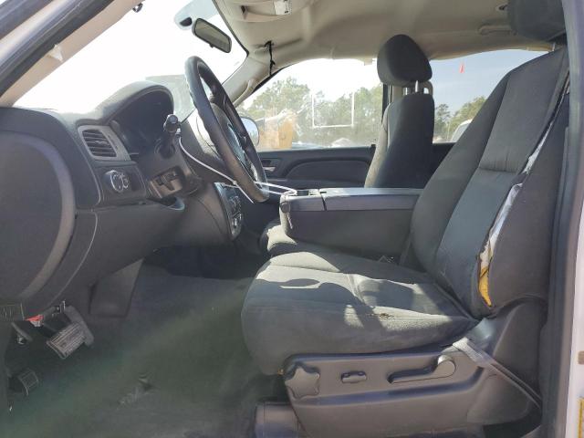  CHEVROLET TAHOE 2012 Белы