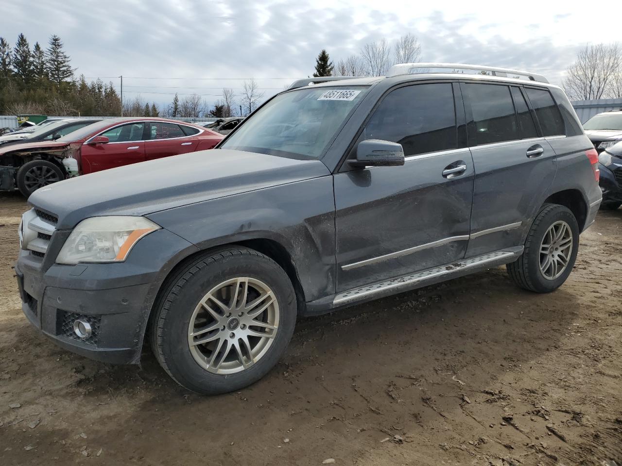 2010 Mercedes-Benz GLK-klasse - Image 1
