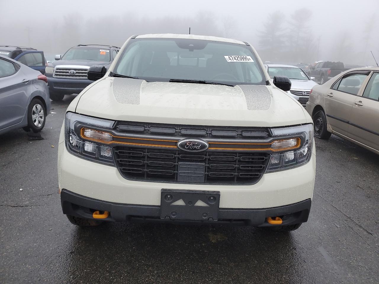 3FTTW8R98RRA87140 FORD MAVERICK L 2024
