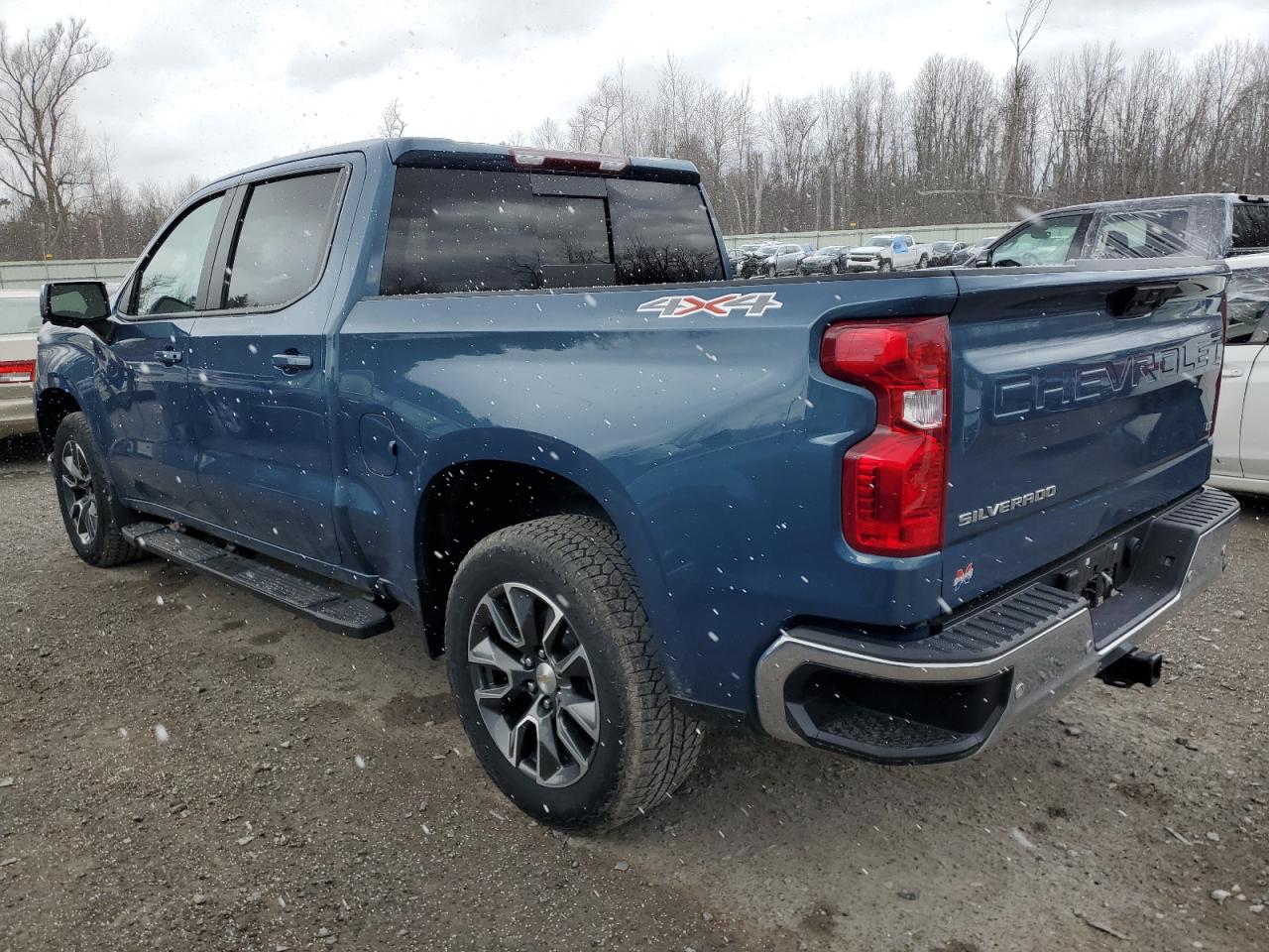 3GCPDDEK7RG174872 CHEVROLET ALL Models 2024