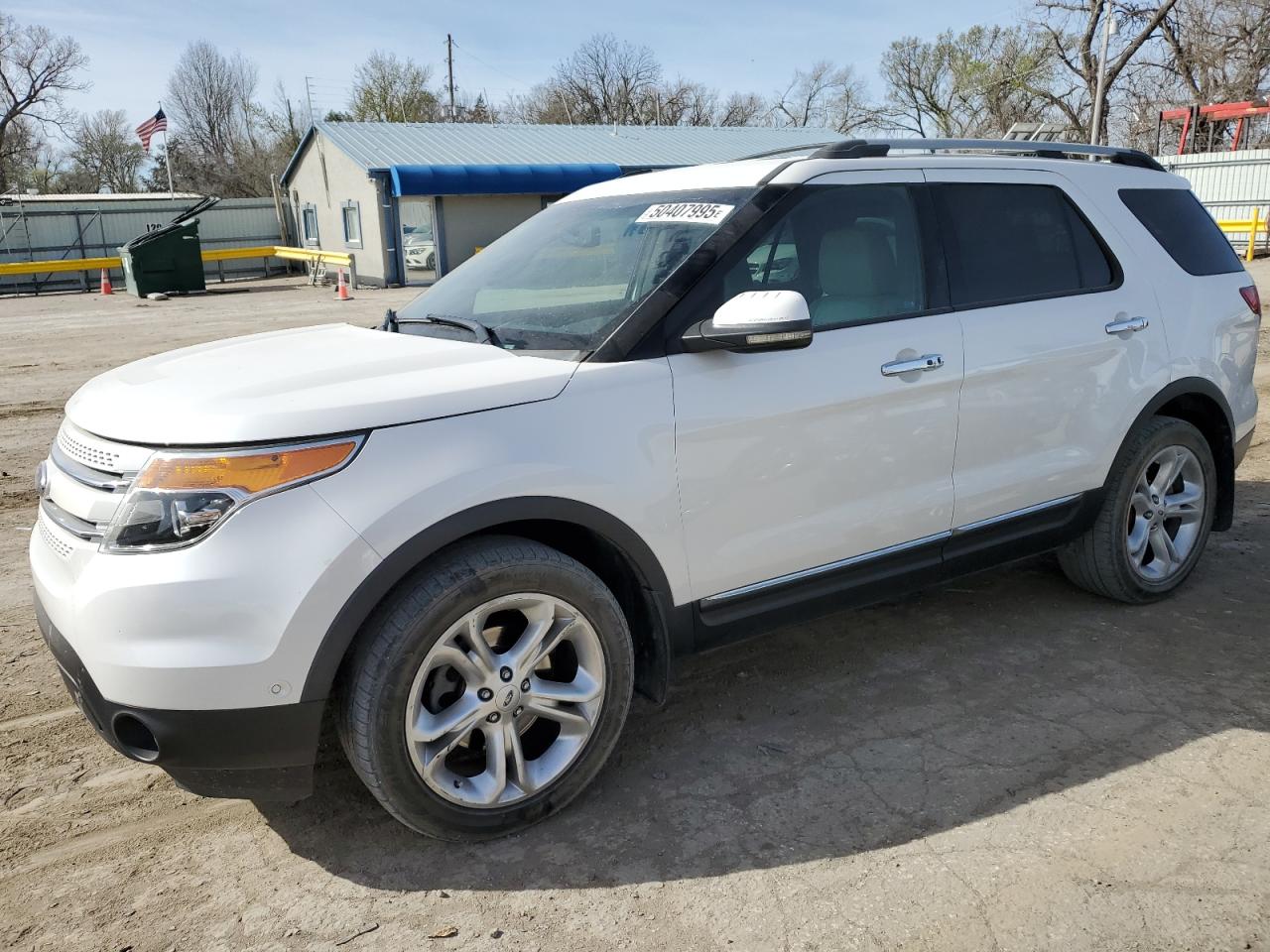 2012 Ford Explorer Limited for Sale in Wichita, KS - Top/Roof