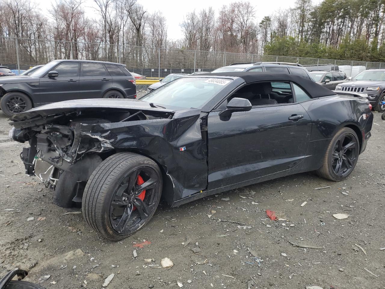 2023 Chevrolet Camaro Ls იყიდება Waldorf-ში, MD - Front End