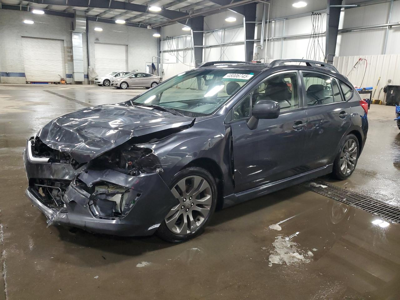 2012 Subaru Impreza - Image 1