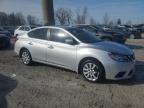 2019 Nissan Sentra S na sprzedaż w Wayland, MI - Front End