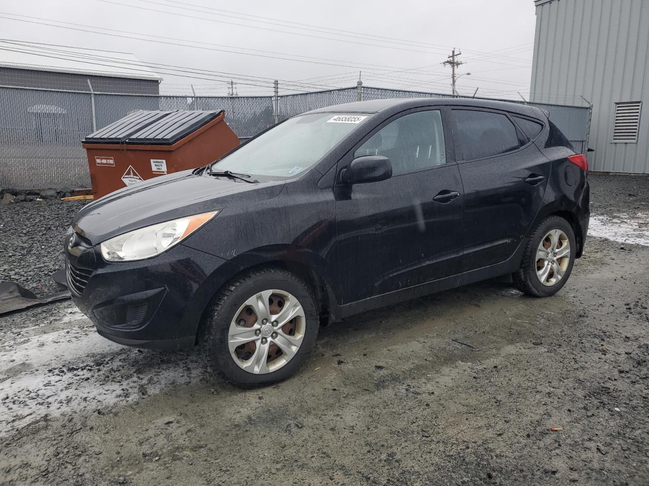 2011 Hyundai Tucson - Image 1