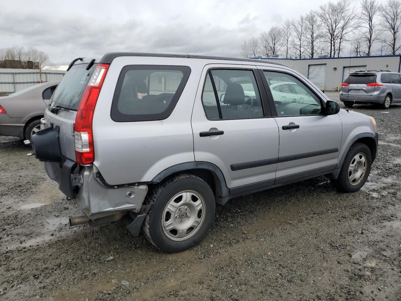 2005 Honda CR-V - Image 3