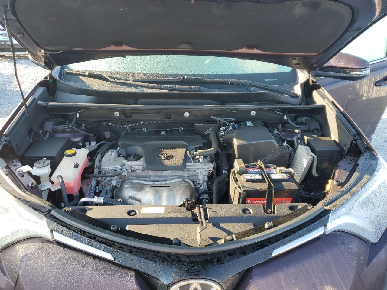 2017 Toyota RAV 4 - Image 12