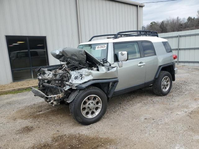 2011 Toyota Fj Cruiser 