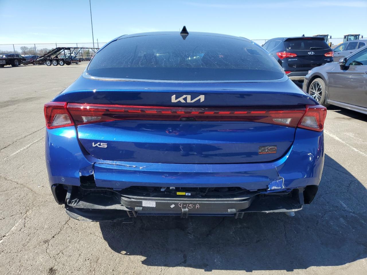 2023 Kia K5 - Image 6