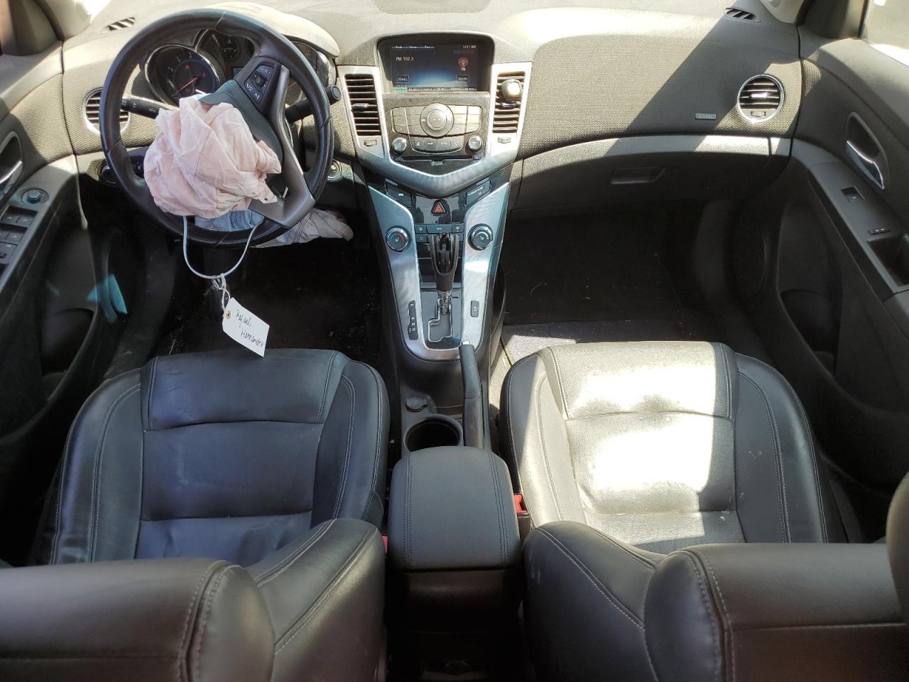 2015 Chevrolet Cruze - Image 8